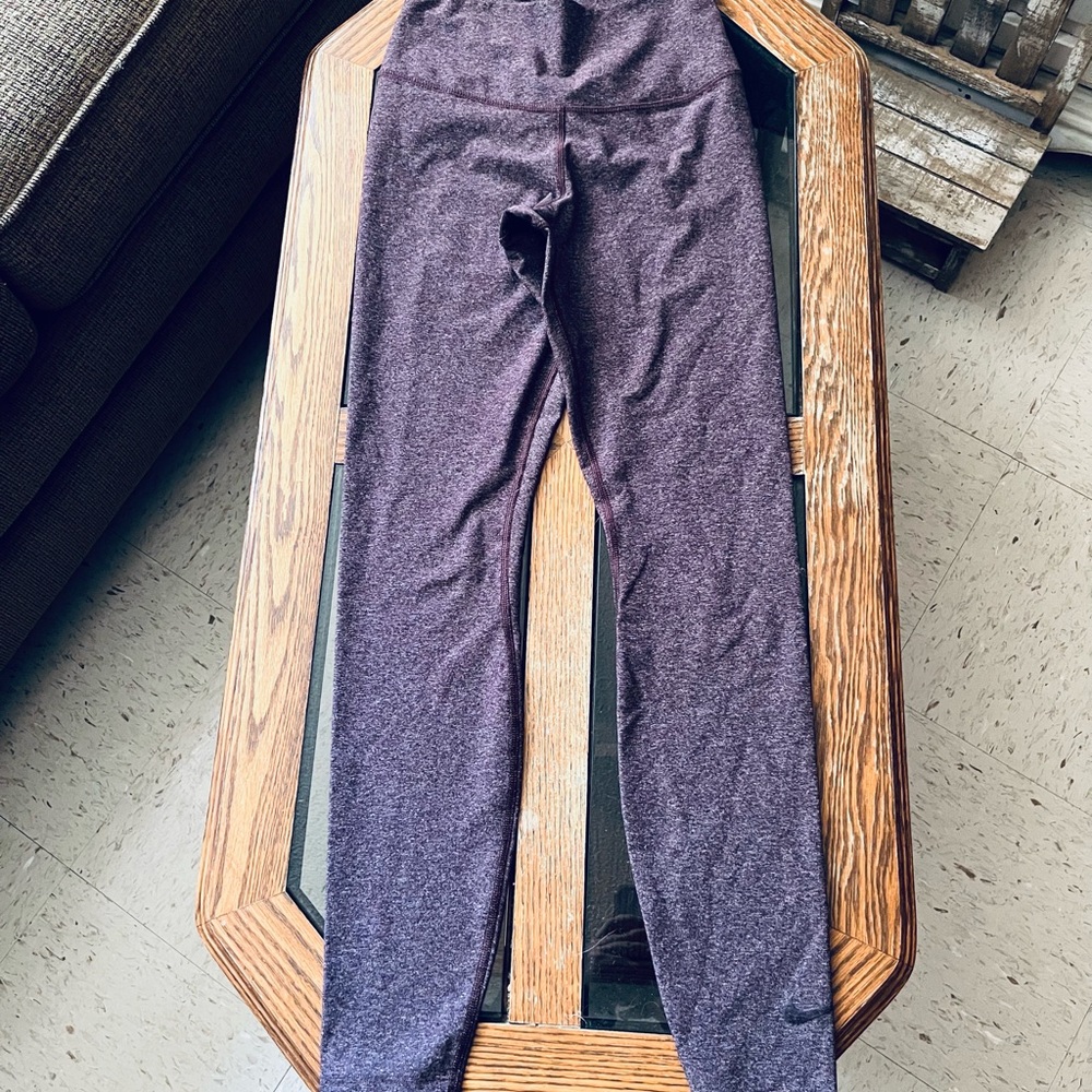 Nike Dri Fit High Rise Full Length Leggings